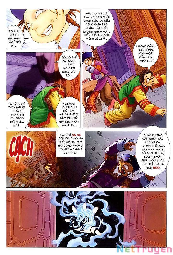 Lộc Đỉnh Kí Chapter 22 - 12