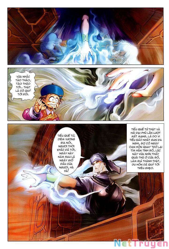 Lộc Đỉnh Kí Chapter 22 - 13