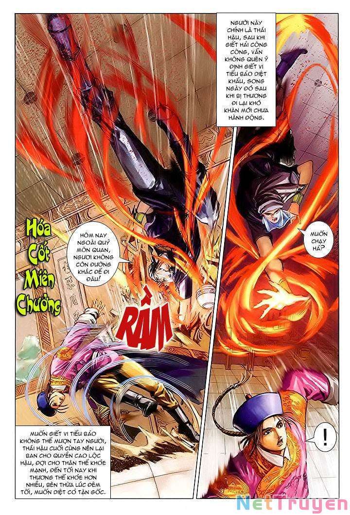 Lộc Đỉnh Kí Chapter 22 - 15