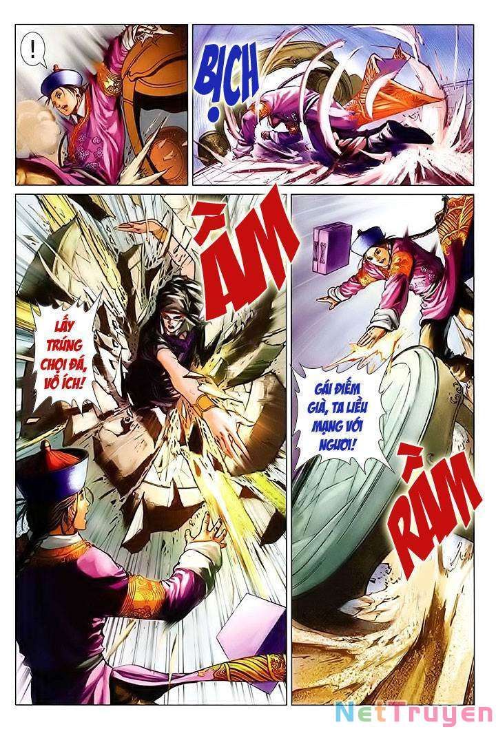 Lộc Đỉnh Kí Chapter 22 - 16