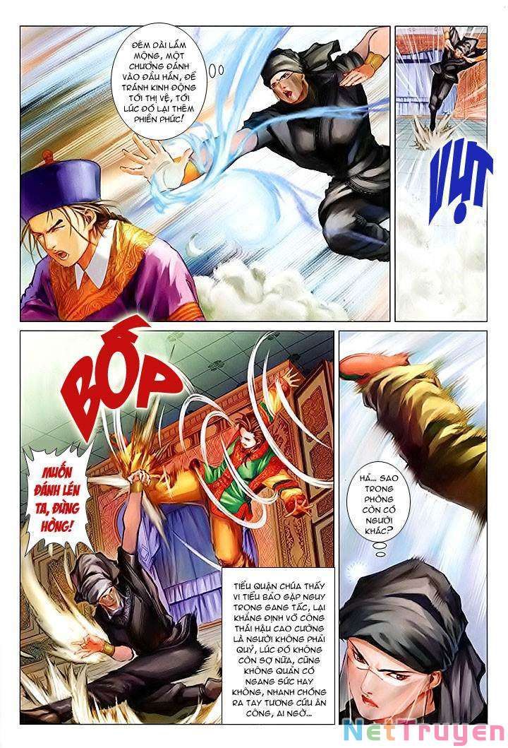 Lộc Đỉnh Kí Chapter 22 - 17