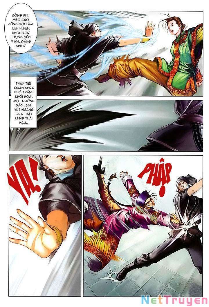 Lộc Đỉnh Kí Chapter 22 - 18