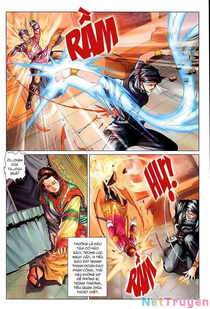 Lộc Đỉnh Kí Chapter 22 - 19