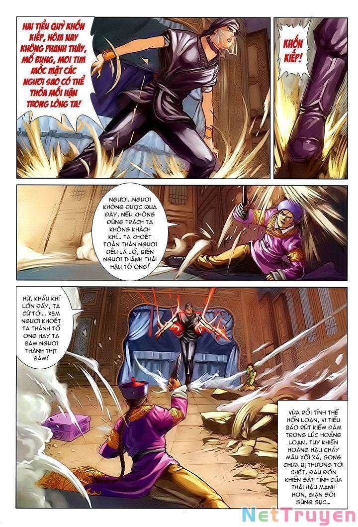 Lộc Đỉnh Kí Chapter 22 - 20