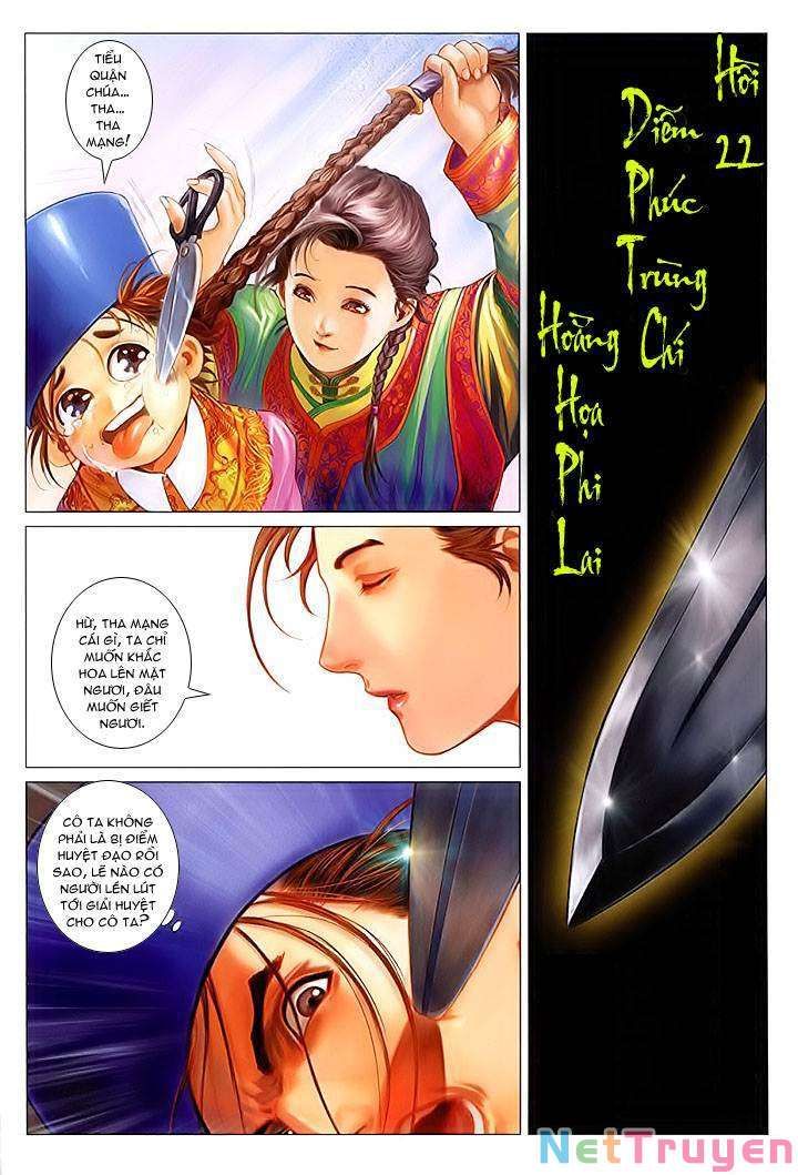 Lộc Đỉnh Kí Chapter 22 - 3