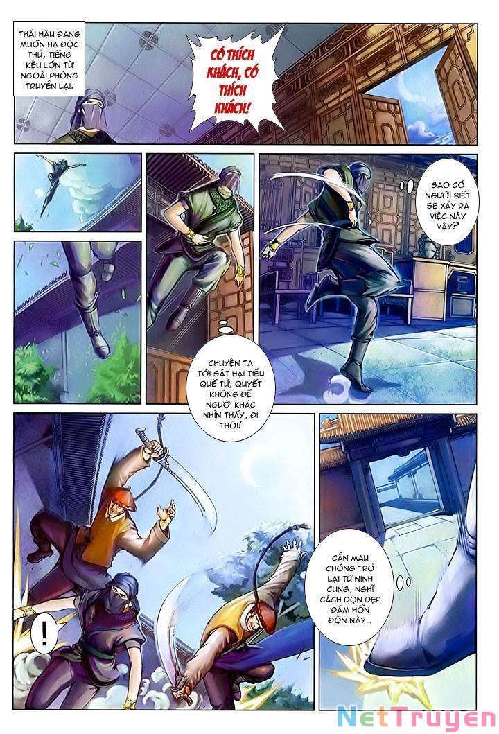 Lộc Đỉnh Kí Chapter 22 - 21