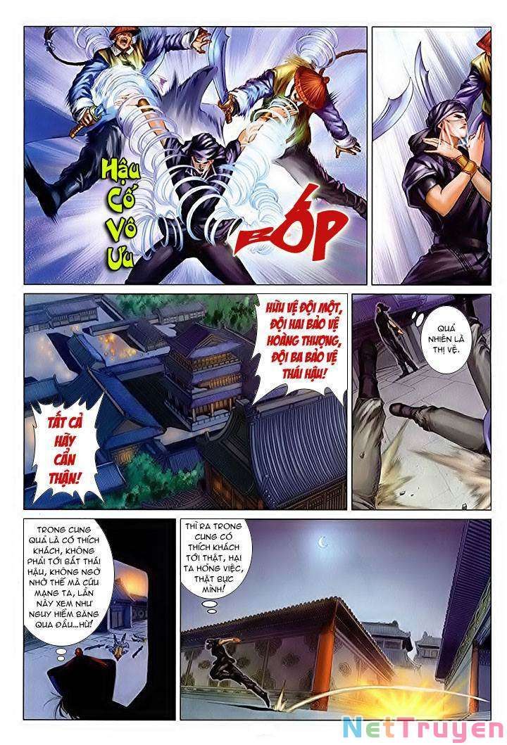 Lộc Đỉnh Kí Chapter 22 - 22