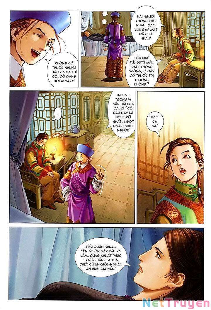 Lộc Đỉnh Kí Chapter 22 - 30