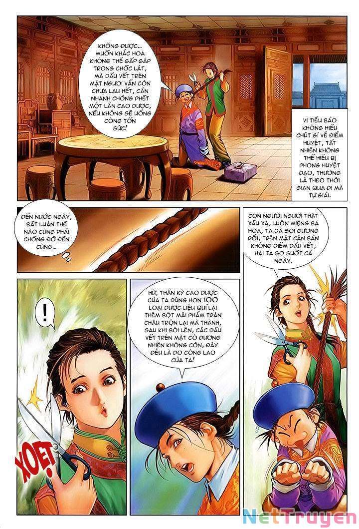 Lộc Đỉnh Kí Chapter 22 - 4