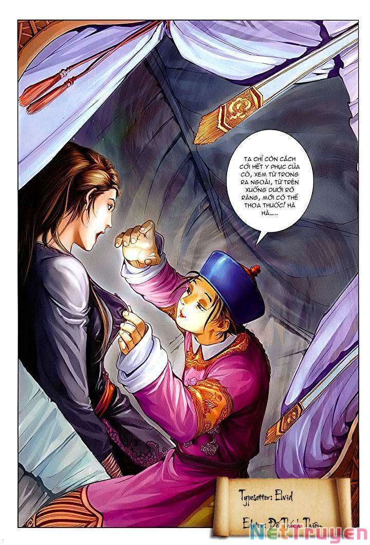 Lộc Đỉnh Kí Chapter 22 - 32