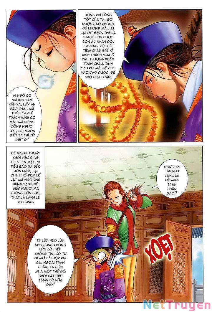 Lộc Đỉnh Kí Chapter 22 - 5