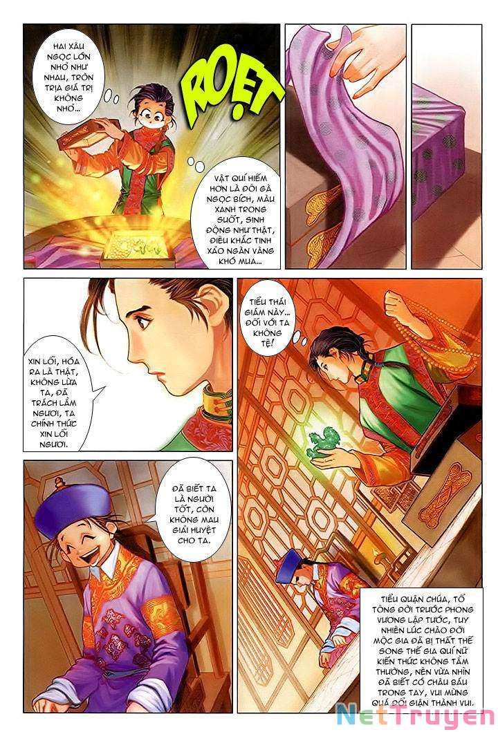 Lộc Đỉnh Kí Chapter 22 - 6