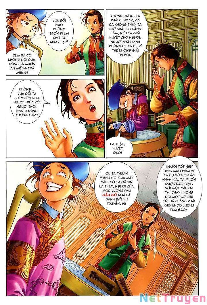 Lộc Đỉnh Kí Chapter 22 - 7