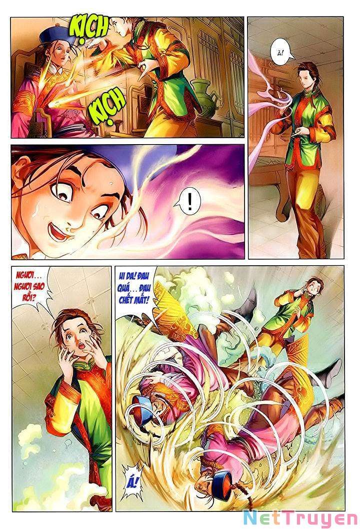 Lộc Đỉnh Kí Chapter 22 - 8