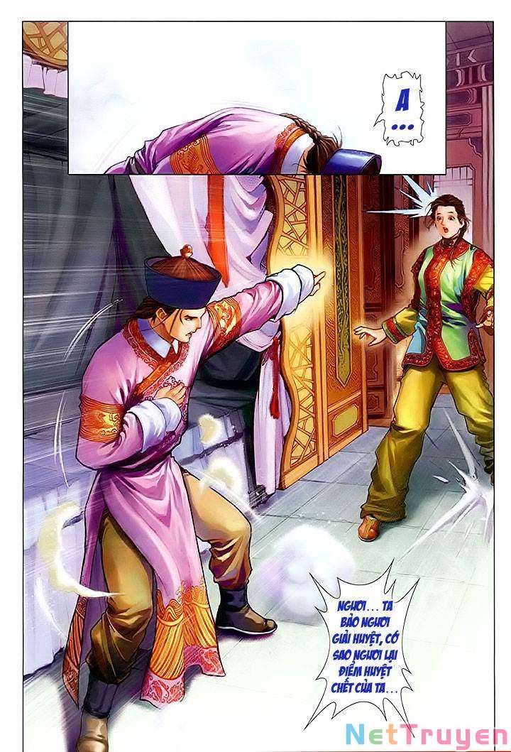 Lộc Đỉnh Kí Chapter 22 - 9
