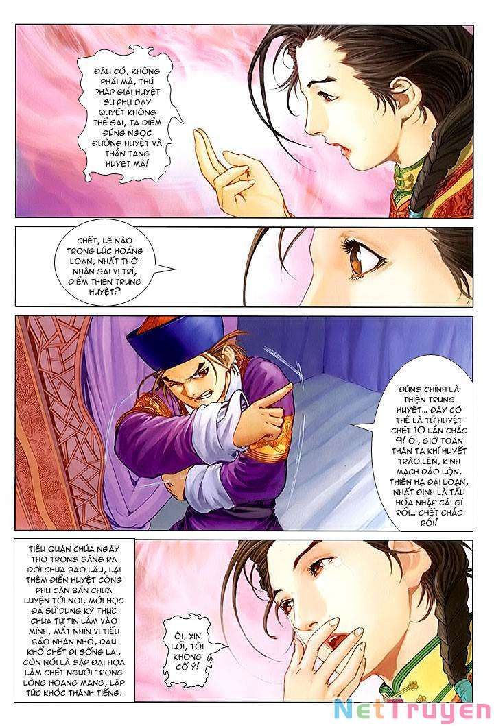 Lộc Đỉnh Kí Chapter 22 - 10