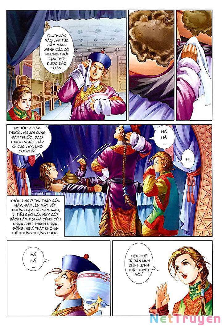 Lộc Đỉnh Kí Chapter 23 - 11