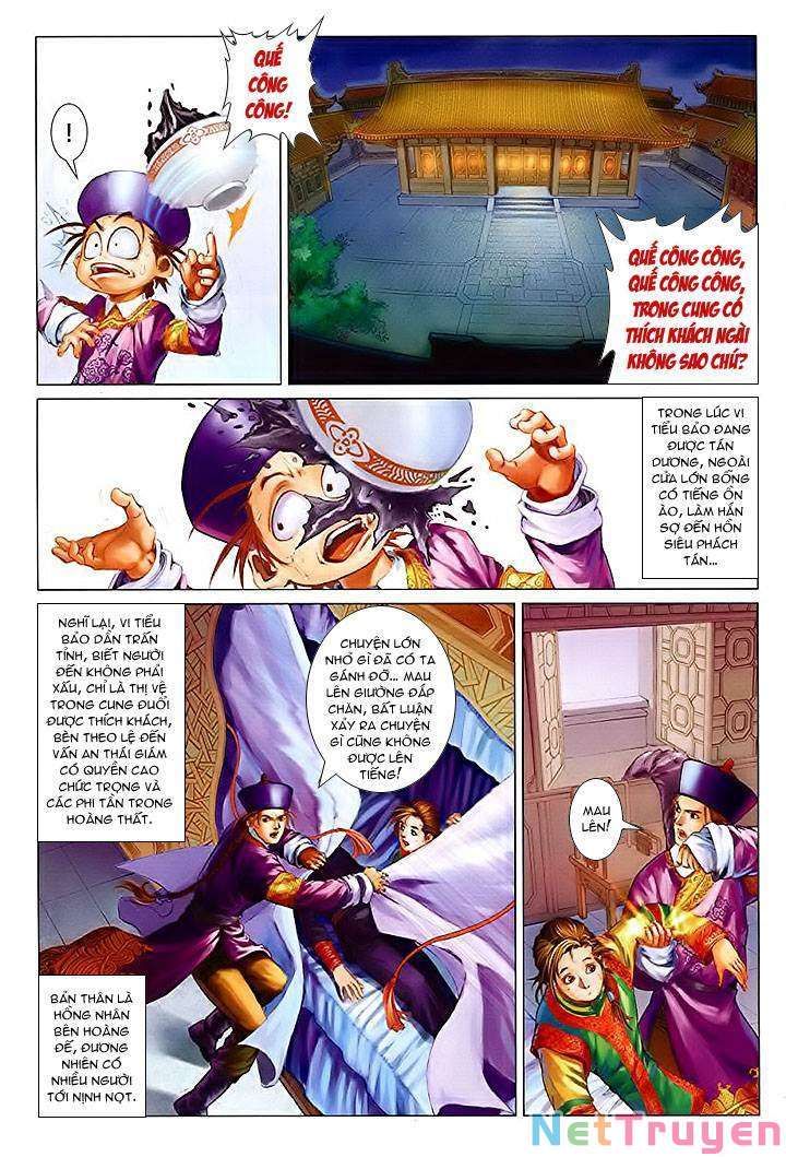 Lộc Đỉnh Kí Chapter 23 - 12