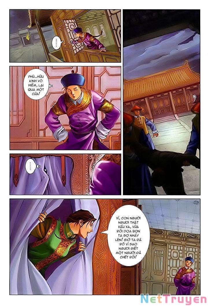 Lộc Đỉnh Kí Chapter 23 - 16