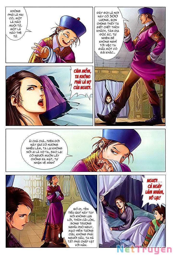 Lộc Đỉnh Kí Chapter 23 - 17