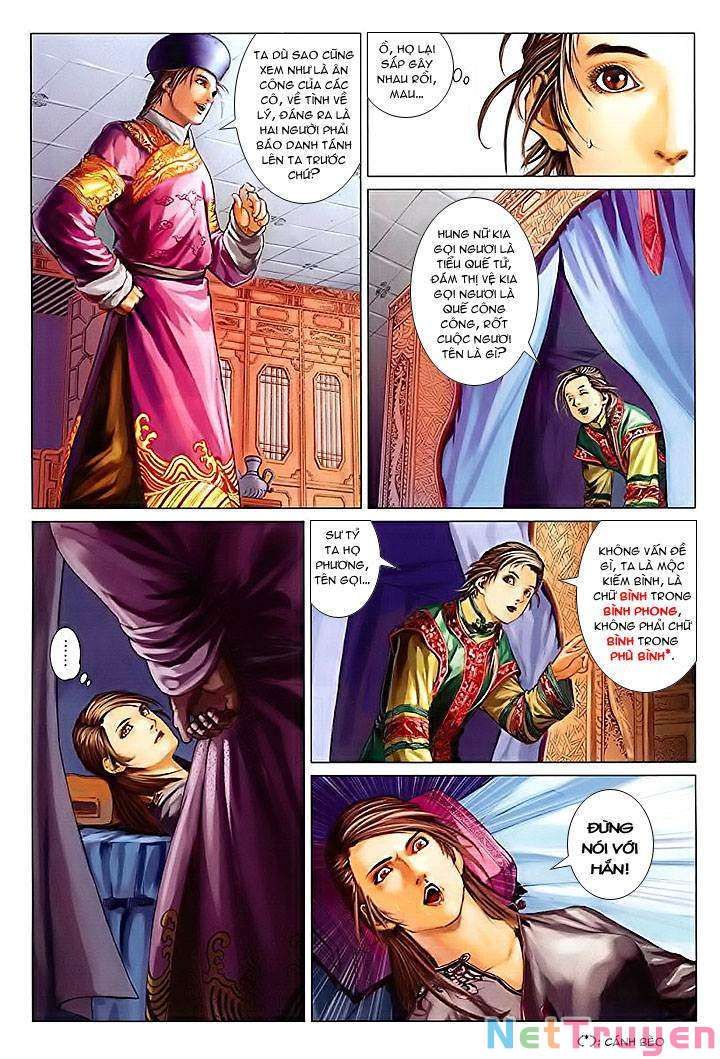 Lộc Đỉnh Kí Chapter 23 - 18