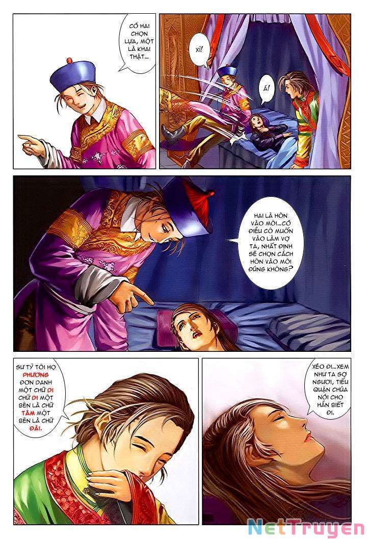 Lộc Đỉnh Kí Chapter 23 - 19