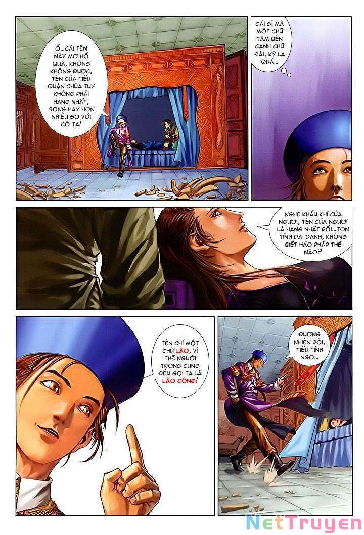 Lộc Đỉnh Kí Chapter 23 - 20