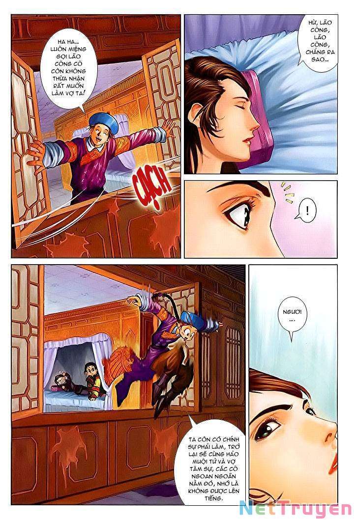 Lộc Đỉnh Kí Chapter 23 - 21