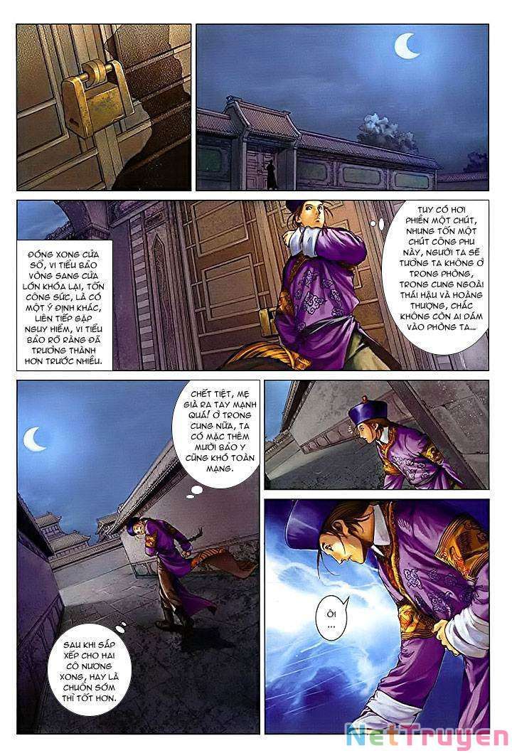 Lộc Đỉnh Kí Chapter 23 - 23