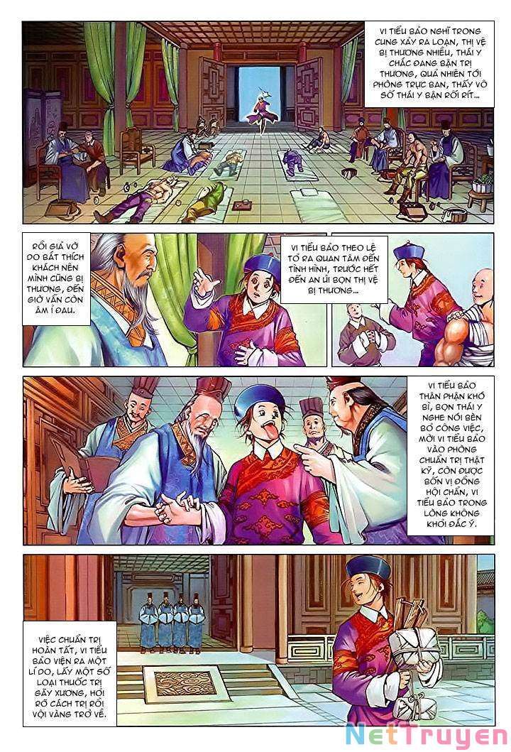 Lộc Đỉnh Kí Chapter 23 - 24