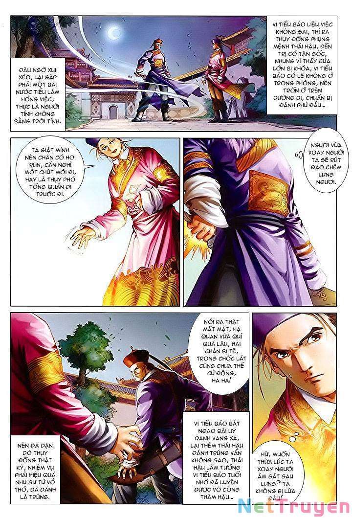 Lộc Đỉnh Kí Chapter 23 - 29