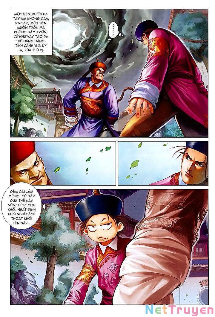 Lộc Đỉnh Kí Chapter 23 - 30