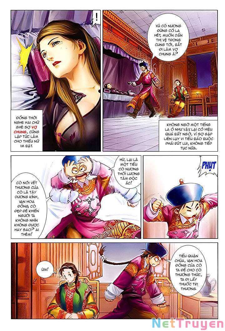 Lộc Đỉnh Kí Chapter 23 - 4