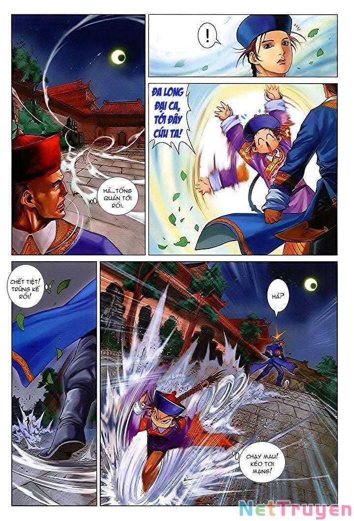 Lộc Đỉnh Kí Chapter 23 - 31