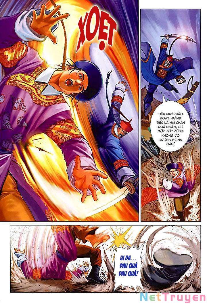 Lộc Đỉnh Kí Chapter 23 - 32