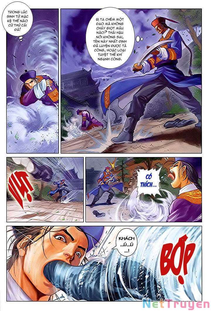 Lộc Đỉnh Kí Chapter 23 - 33