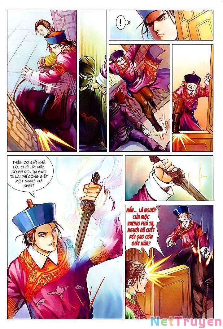 Lộc Đỉnh Kí Chapter 23 - 5