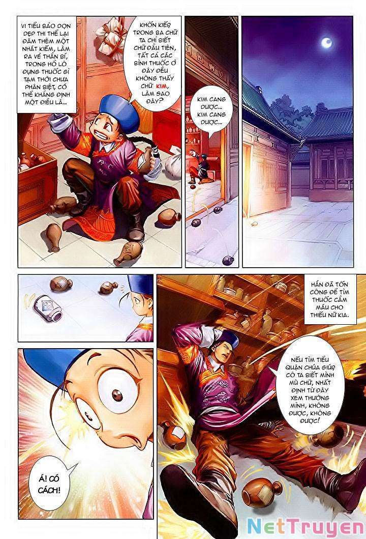 Lộc Đỉnh Kí Chapter 23 - 6