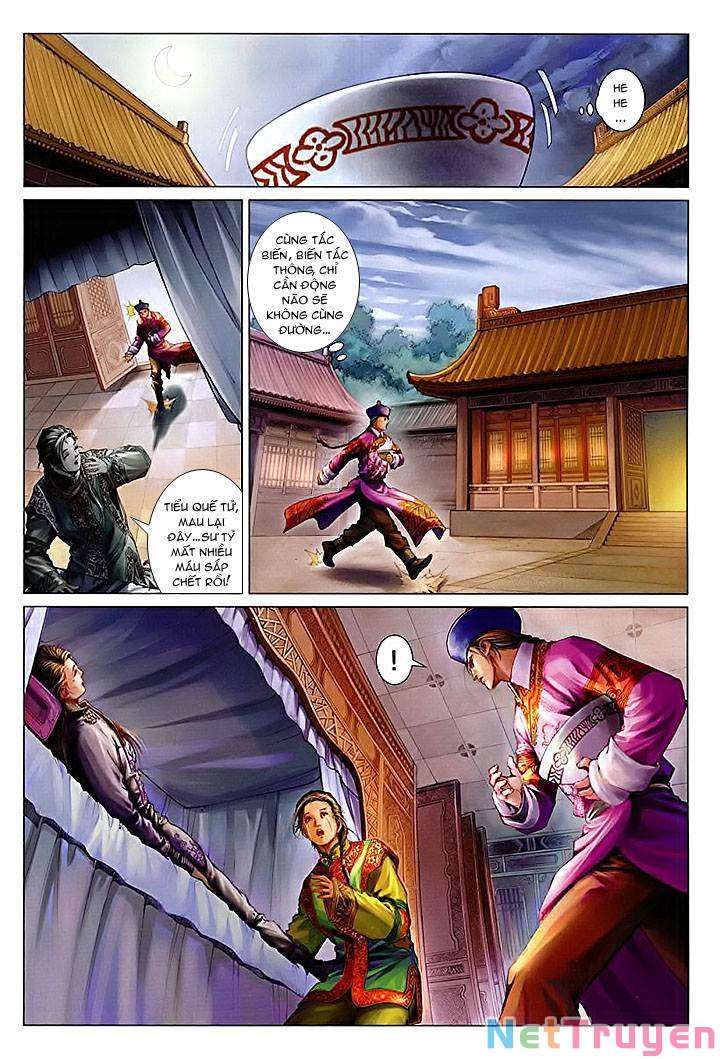 Lộc Đỉnh Kí Chapter 23 - 7