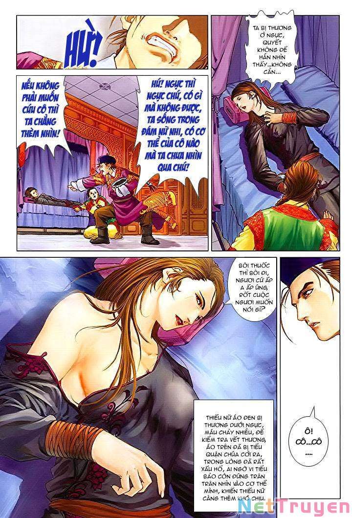 Lộc Đỉnh Kí Chapter 23 - 8