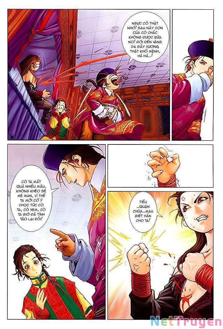 Lộc Đỉnh Kí Chapter 23 - 9