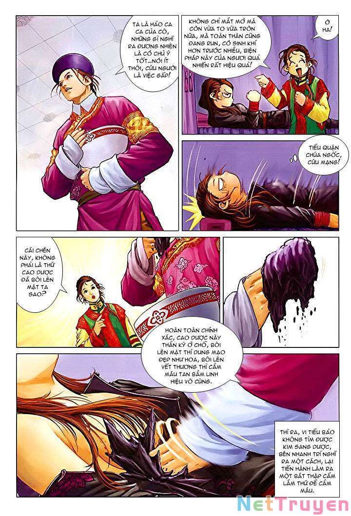 Lộc Đỉnh Kí Chapter 23 - 10