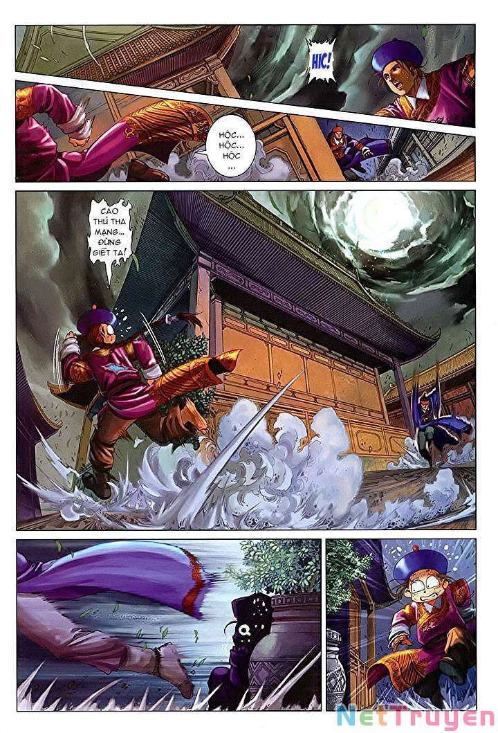 Lộc Đỉnh Kí Chapter 24 - 11