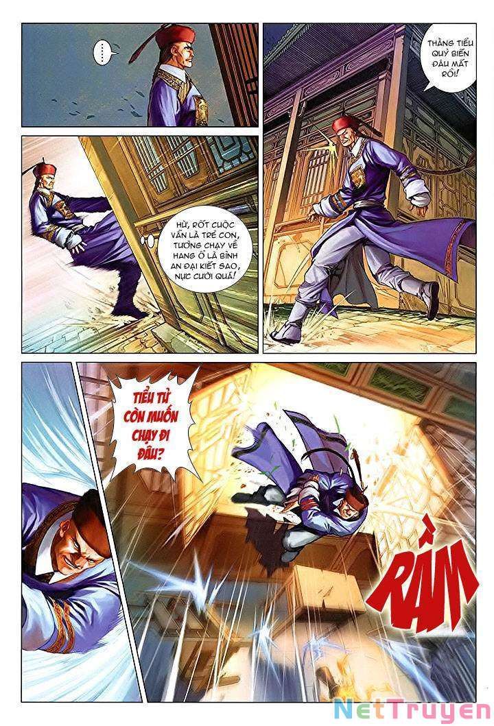 Lộc Đỉnh Kí Chapter 24 - 12