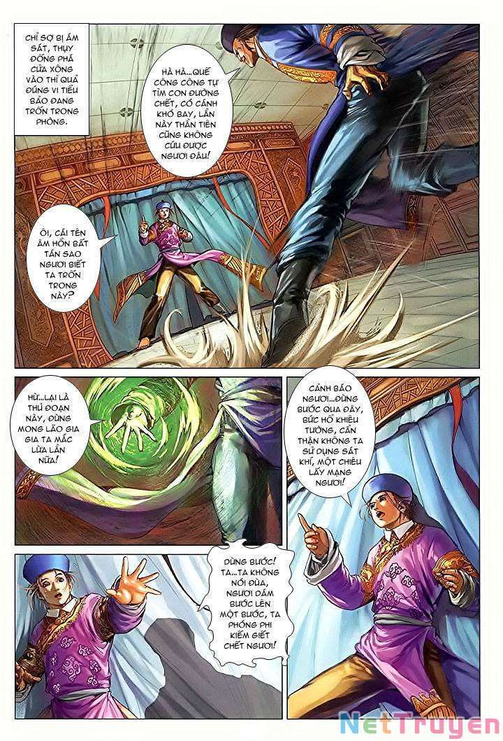 Lộc Đỉnh Kí Chapter 24 - 13