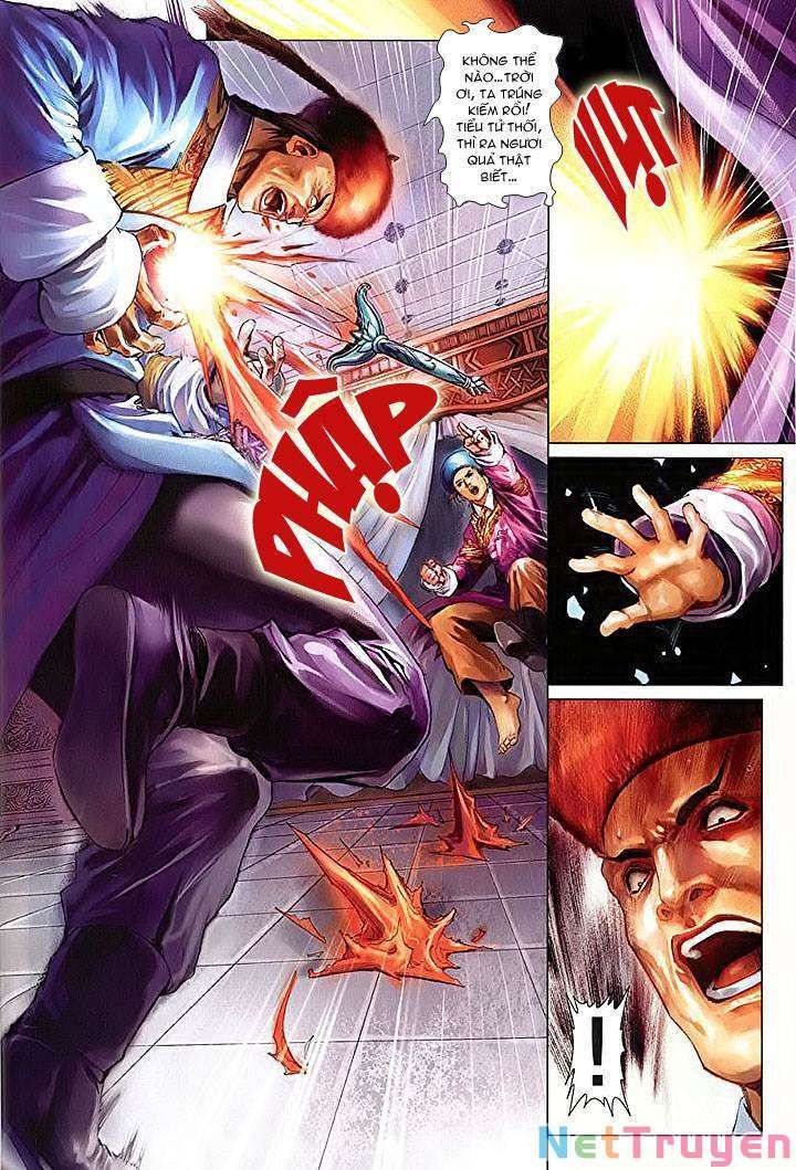 Lộc Đỉnh Kí Chapter 24 - 15