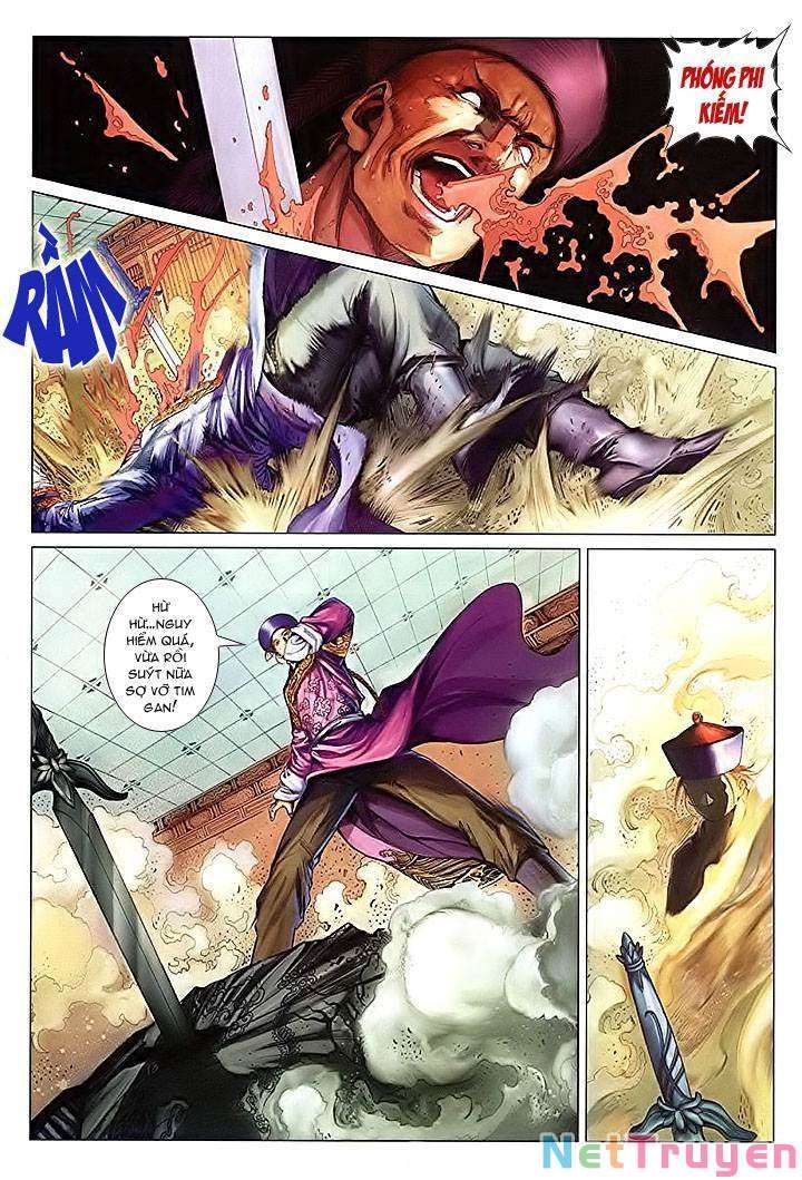 Lộc Đỉnh Kí Chapter 24 - 16