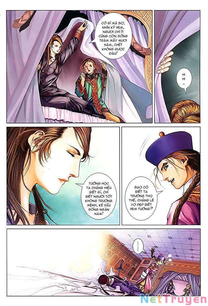 Lộc Đỉnh Kí Chapter 24 - 17