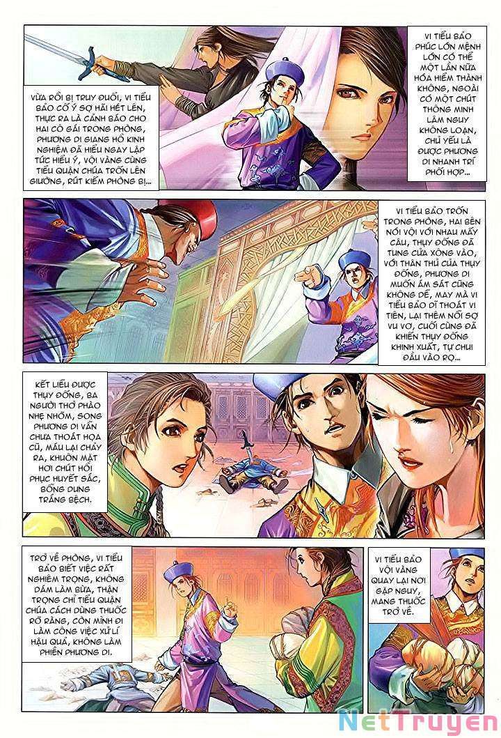 Lộc Đỉnh Kí Chapter 24 - 18