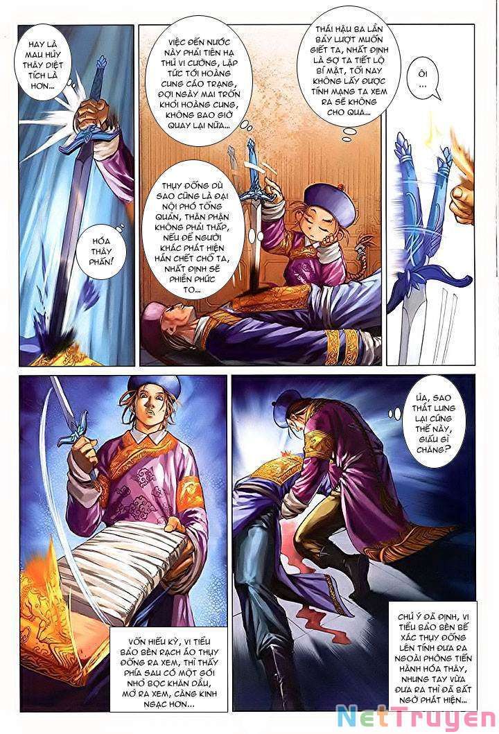 Lộc Đỉnh Kí Chapter 24 - 19